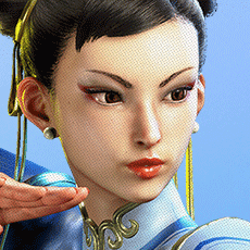 Chun-Li icon