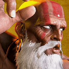 Dhalsim icon