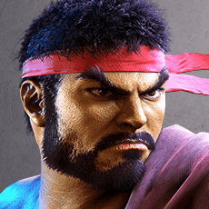 Ryu icon