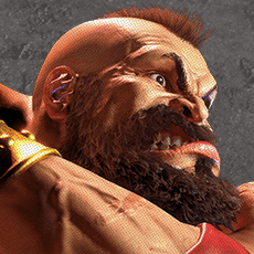 Zangief icon