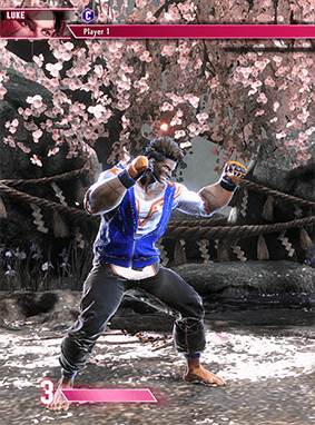 Street Fighter 6 Burnout icon
