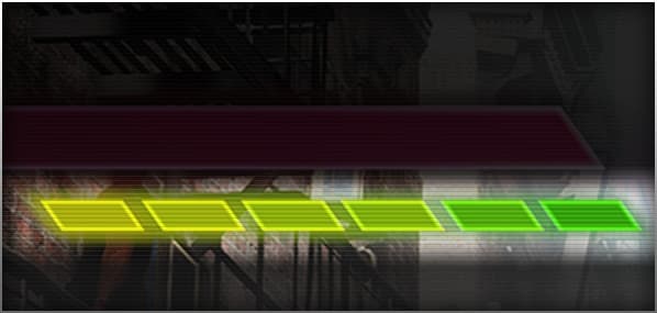 Street Fighter 6 Drive Gauge