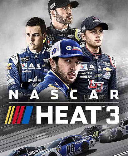 NASCAR Heat cover 2