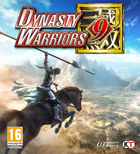 Dynasty Warriors cover 3