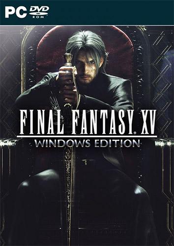 Final Fantasy XV: Windows Edition – v1261414 + All DLCs + Multiplayer + 4K Videos + HD Textures