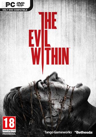 The Evil Within cover 2