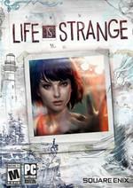 Life is Strange cover 3