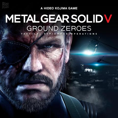 Metal Gear Solid