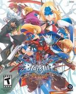 BlazBlue cover 3