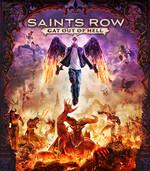 Saints Row cover 3
