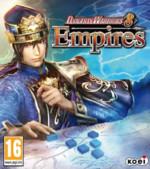 Dynasty Warriors cover 2