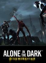 Alone in the Dark cover 2