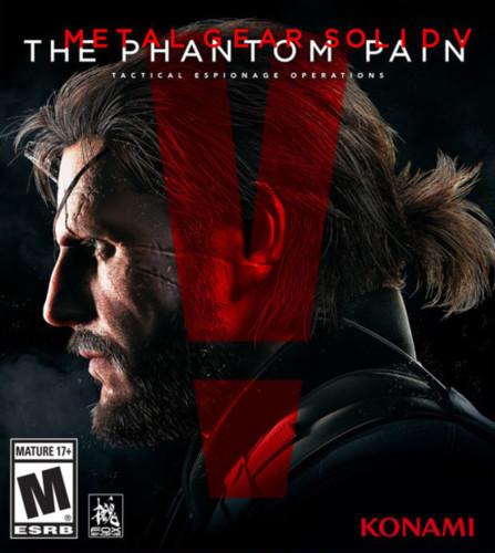 Metal Gear Solid cover 2