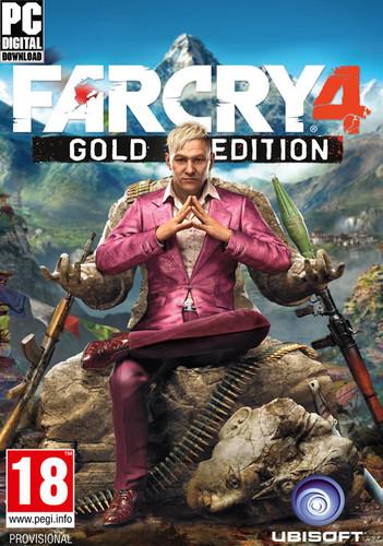 Far Cry cover 2
