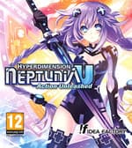 Hyperdimension Neptunia U: Action Unleashed cover