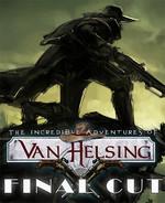 The Incredible Adventures of Van Helsing cover 2