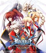 BlazBlue cover 2