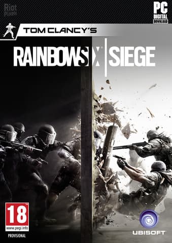 Tom Clancy’s Rainbow Six: Siege – Complete Edition – v2.3.2 + All DLCs