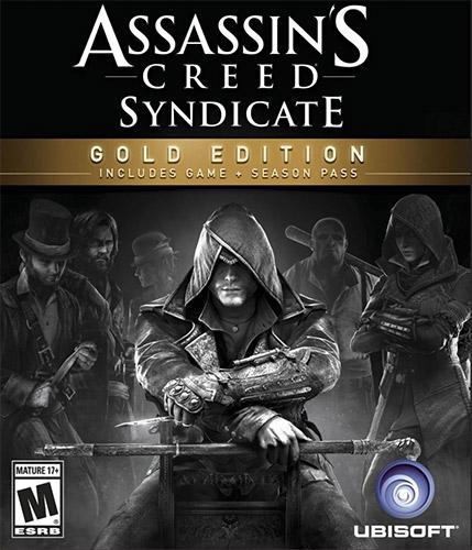 Assassin’s Creed hero cover 4