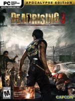 Dead Rising cover 2