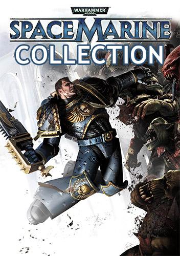 Warhammer 40,000 hero cover 3