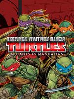 Teenage Mutant Ninja Turtles