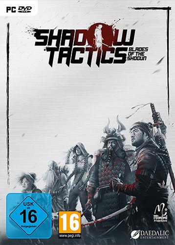 Shadow Tactics cover 2