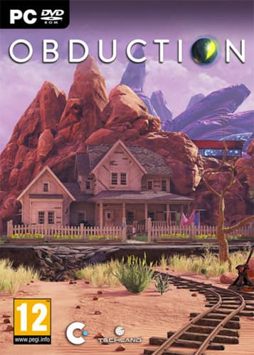 Obduction + Update 1 (Hot Fix) cover