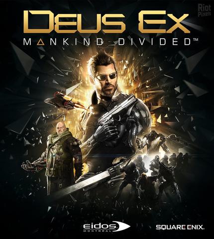 Deus Ex cover 2