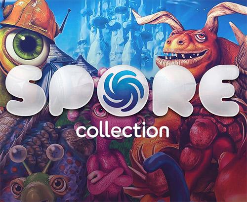 SPORE Collection – GOG DRM-free