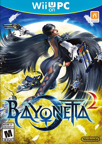 Bayonetta