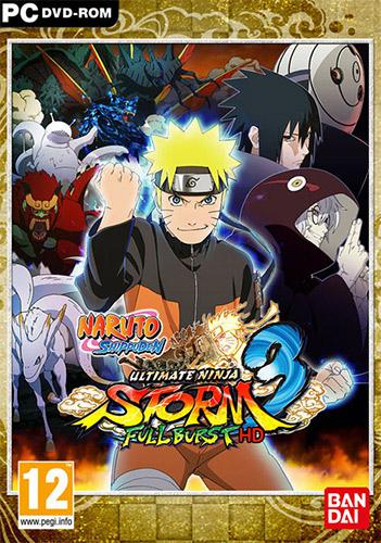 NARUTO SHIPPUDEN cover 2