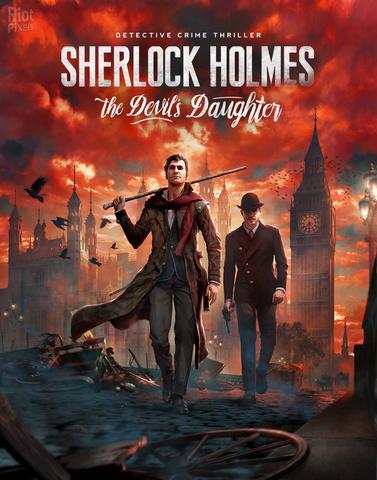 Sherlock Holmes cover 4