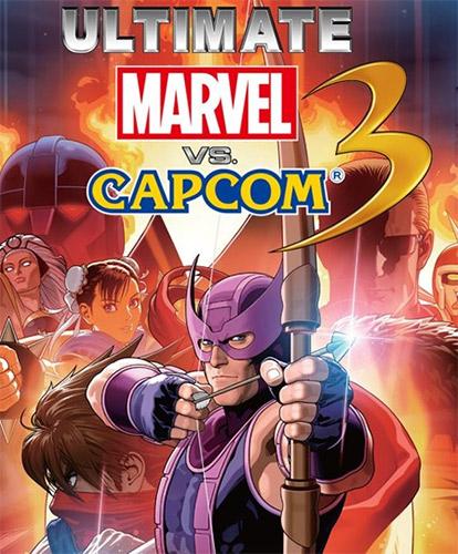 Marvel vs. Capcom cover 2