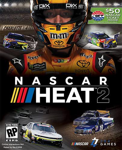 NASCAR Heat