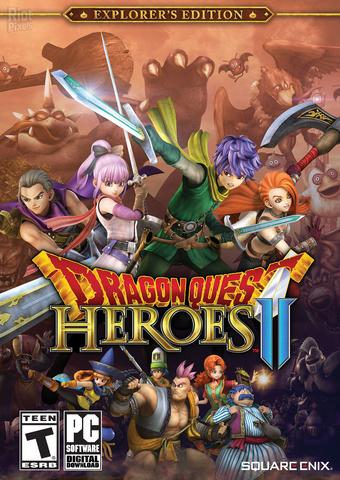 Dragon Quest Heroes