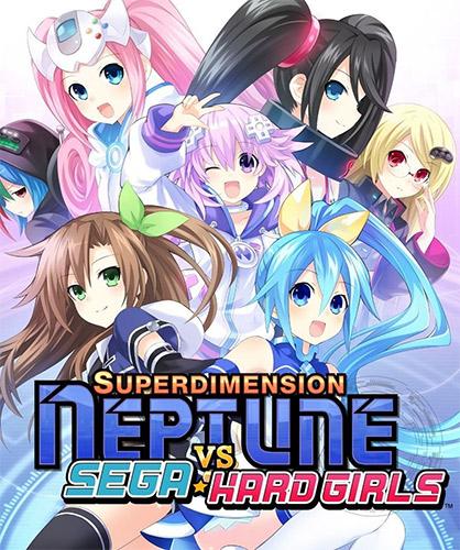 Superdimension Neptune VS Sega Hard Girls + All DLCs + Bonus Content
