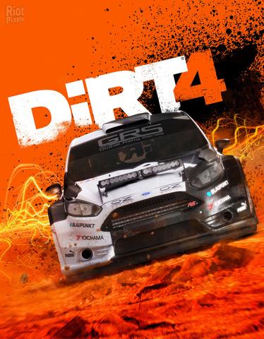 DiRT cover 2