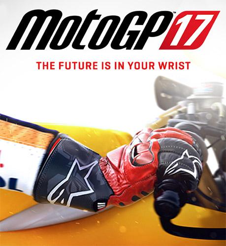 MotoGP cover 3