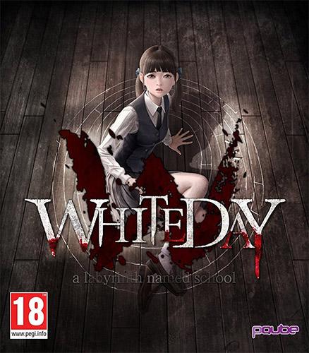 White Day cover 2