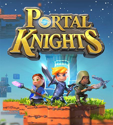 Portal Knights – v1.0.1 + 5 DLCs + Multiplayer