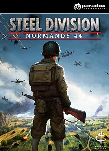 Steel Division cover 2