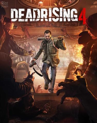 Dead Rising cover 3