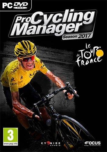 Pro Cycling Manager cover 3