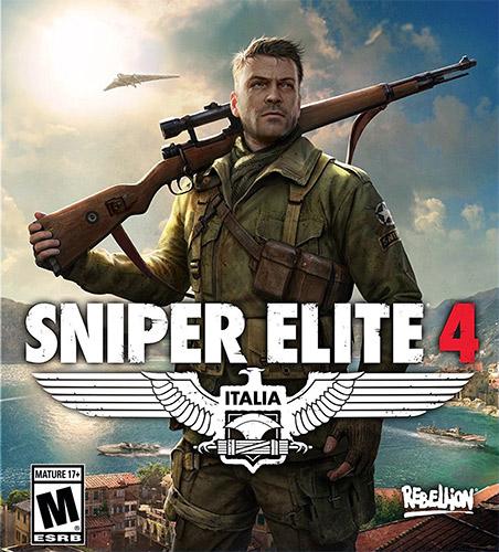 Sniper Elite cover 2