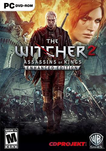 The Witcher cover 1