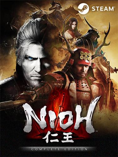 Nioh cover 2