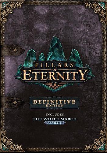 Pillars of Eternity cover 2