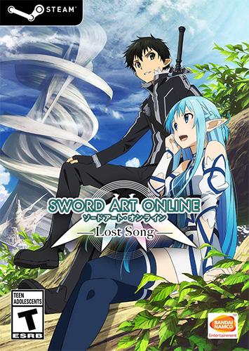 Sword Art Online hero cover 2