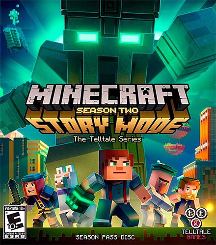 Minecraft cover 2